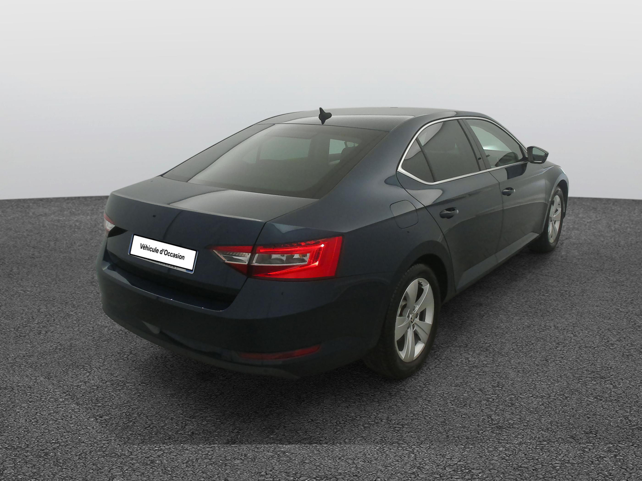 Skoda Superb 1.4 TSI PHEV 218 ch DSG6 — photo 3