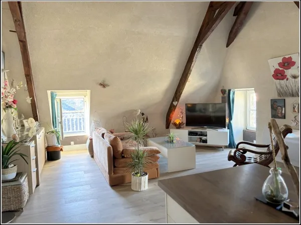Appartement 2 pièces 39 m²