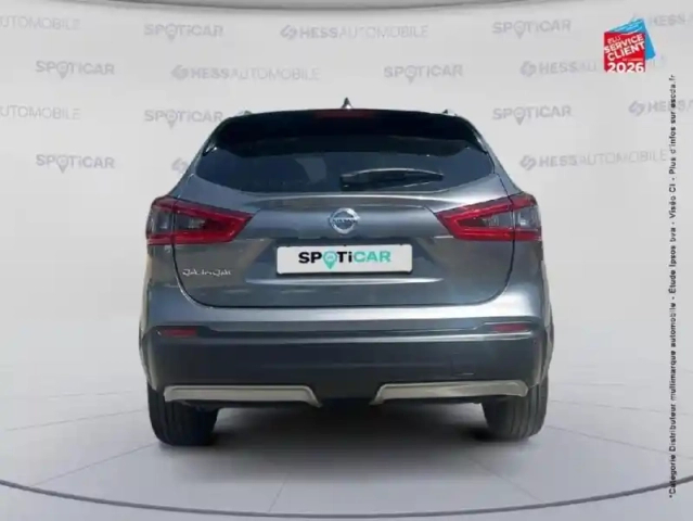 Nissan Qashqai 1.3 dig-t 140ch n-connecta 2019 — photo 7