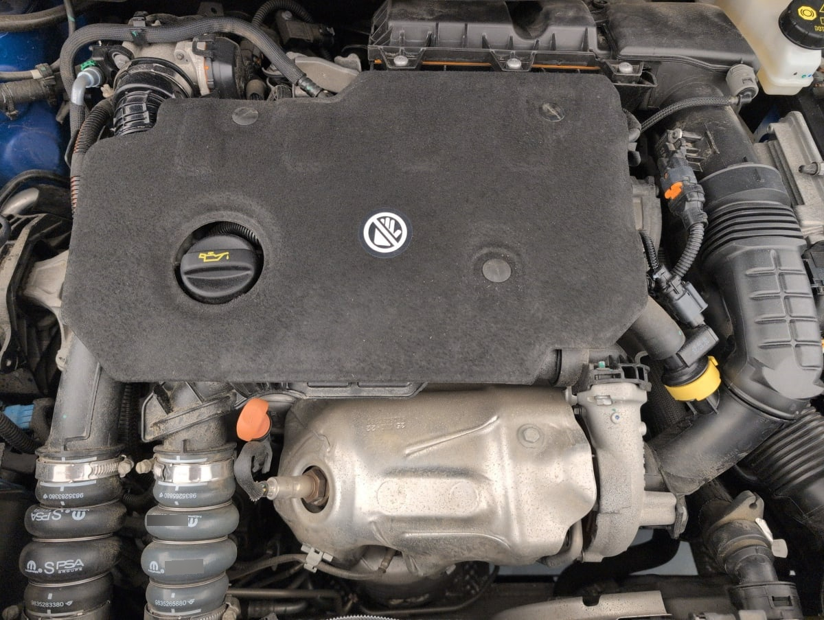 Opel Mokka — photo 21
