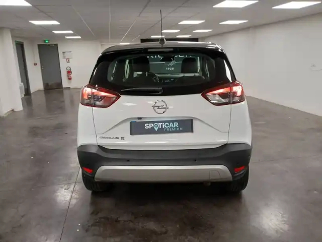 Opel Crossland X 1.2 turbo 130 ch — photo 42