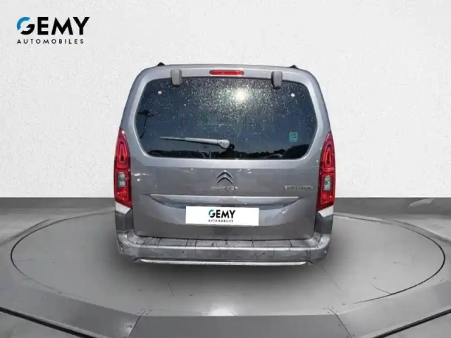 Citroën Berlingo taille m bluehdi 100 bvm — photo 5