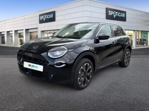 Fiat 600 1.2 hybrid turbo 110ch la prima edct6