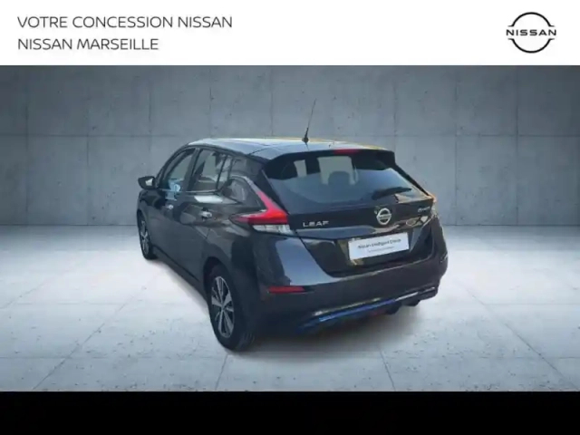 Nissan Leaf 150ch 40kwh acenta 22 — photo 7