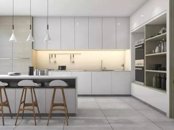 Appartement 4 pièces 85 m²