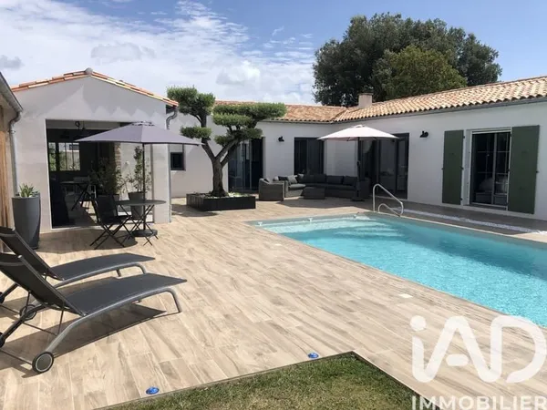 Vente Maison/villa 5 pièces