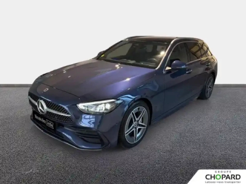 Mercedes Classe C break 220 d 9g-tronic