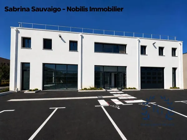 LOCATION BUREAUX / LOCAL D'ACTIVITÉ