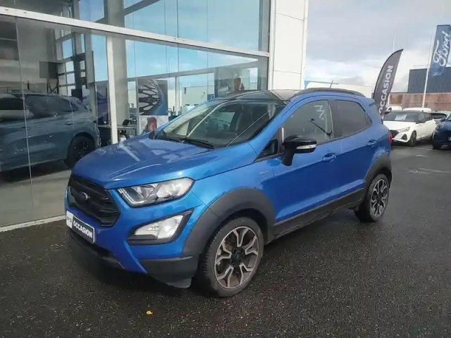Ford Ecosport 1.0 ecoboost 125ch active 147g