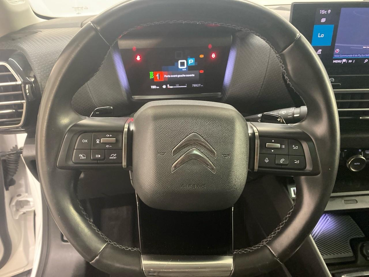 Citroën C4 puretech 130 s&s eat8 shine pack — photo 17