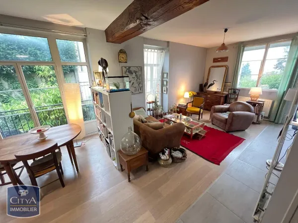 Maison 3 pièces 65 m²