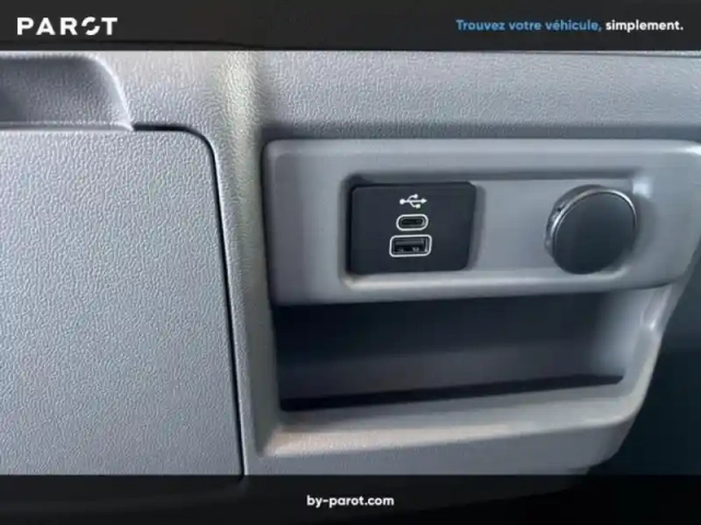 Ford Custom fg 320 l1h1 2.0 ecoblue 170ch cabine approfondie limited bva8 — photo 15