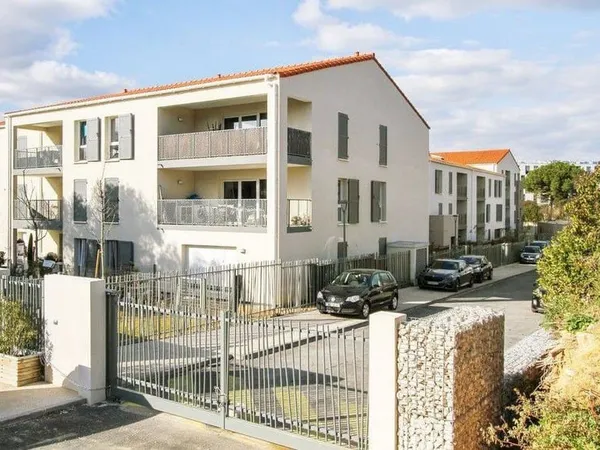 Appartement 2 pièces 40 m²