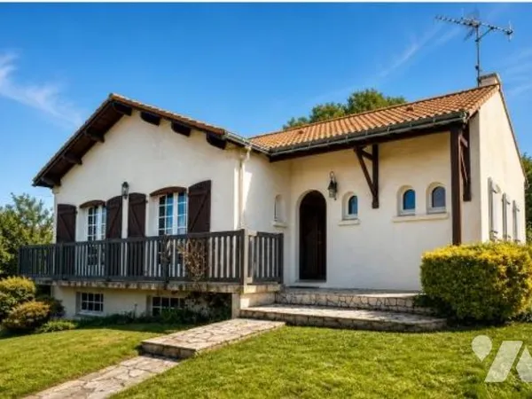 Maison 4 pièces 100 m²