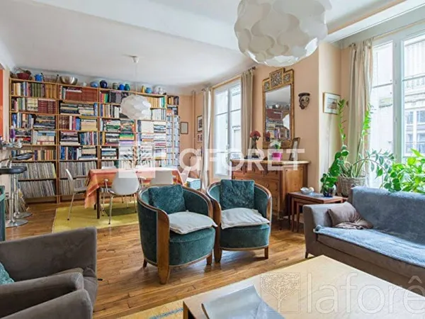 Appartement 4 pièces 98 m²