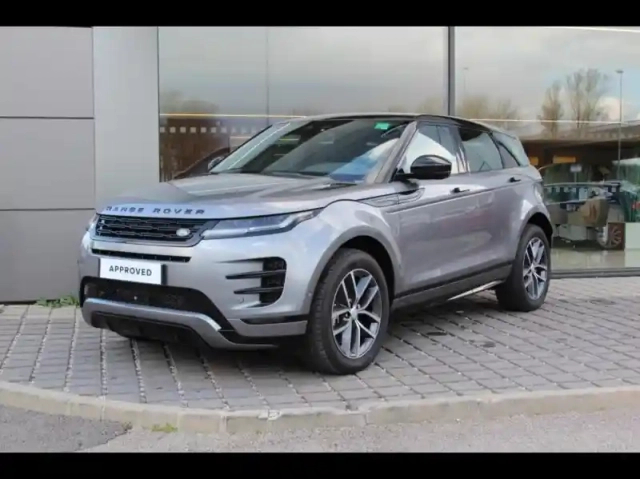 Land Rover Range Rover evoque 1.5 p270e phev 269ch dynamic se — photo 17