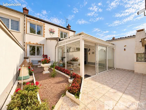 Maison 4 pièces 71 m²