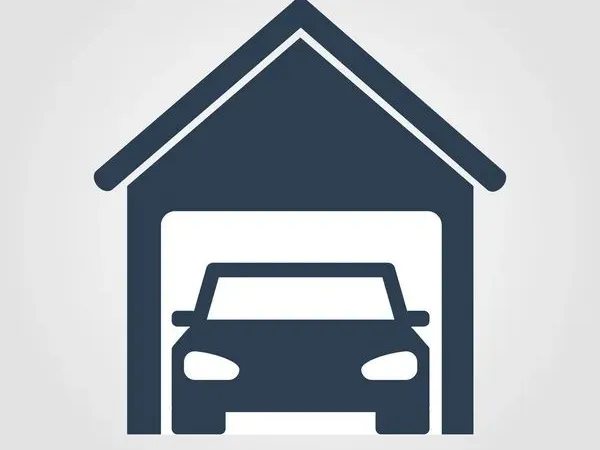 Garage double quartier parmelan -lac