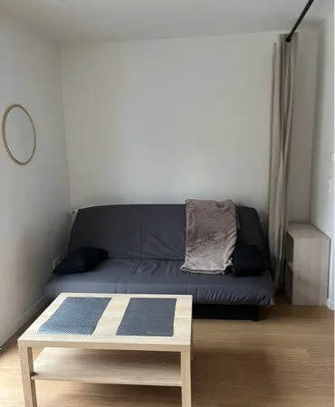 Studio meublé à louer à Claye-Souilly