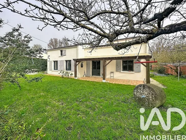 Maison 7 pièces 188 m²