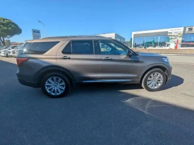 Ford Explorer 3.0 ecoboost 457ch parallel phev platinum i-awd bva10 7 places — photo 7