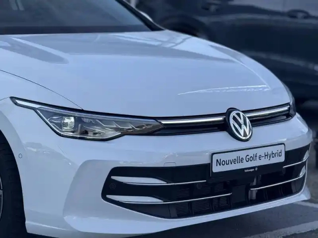 Volkswagen Golf 1.5 ehybrid 204 dsg6 — photo 2