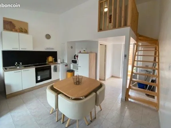 Appartement Location Saint-Just-en-Chaussée 2p 50m² 680€