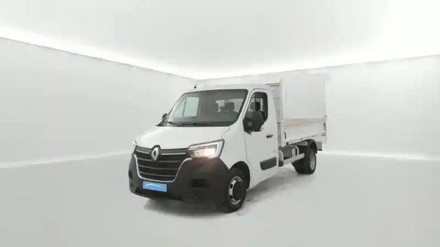 Renault Master cc prop rj3500 l2 pafc blue dci 130 euro vi — photo 48