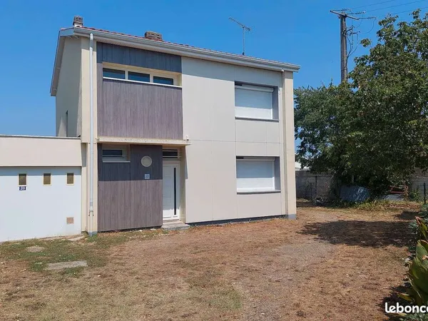 Maison 5 pièces 82 m²
