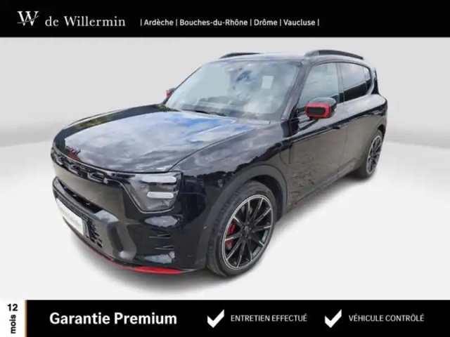 Smart #5 475kw awd brabus