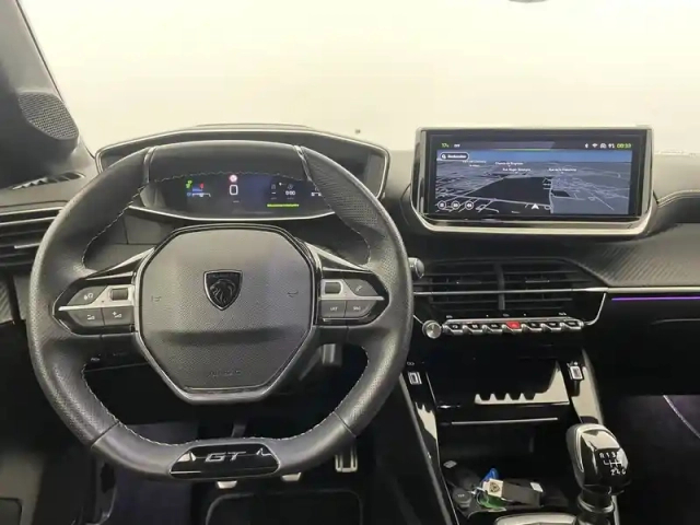 Peugeot 208 puretech 100 s&amp;s bvm6 — photo 22