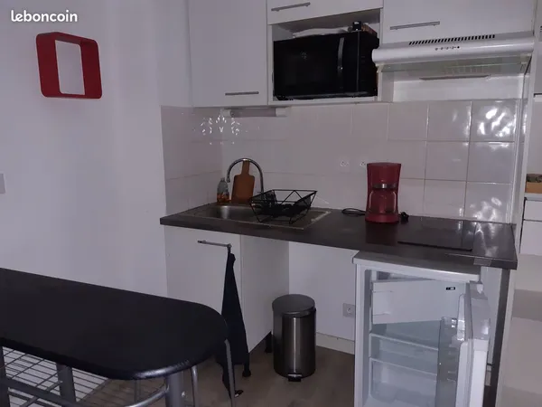 Location meublé quartier St Cyprien Toulouse