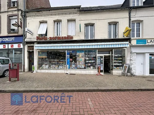 Local commercial 92 m²