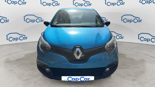 Renault Captur 0.9 TCe 90 - Zen – 2014 – 107458 km – Essence – Boîte Manuelle — photo 23