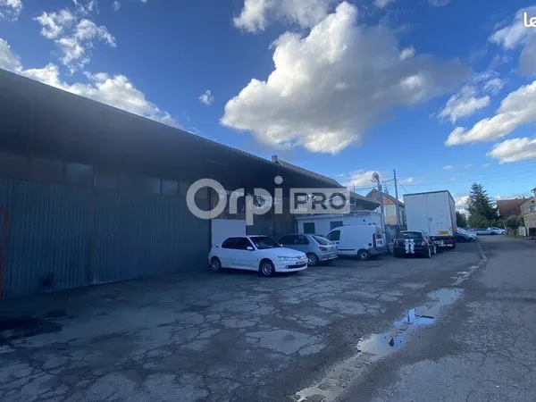 Terrain 1 160 m² Horbourg Wihr