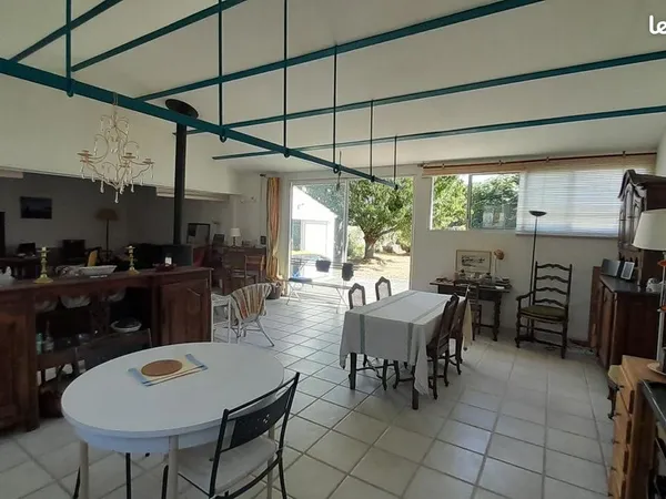 Maison 145m2 avec jardin 250m2 - Saint-Georges d'Oléron