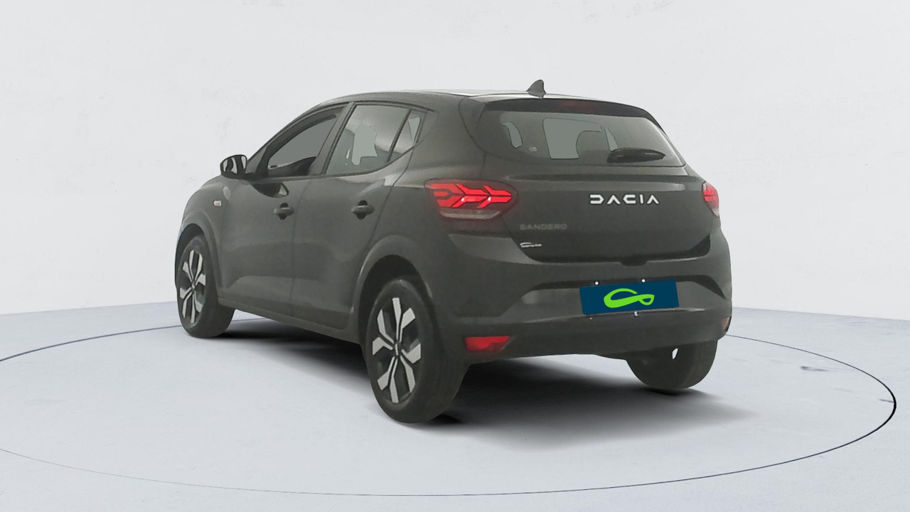 Dacia Sandero — photo 3