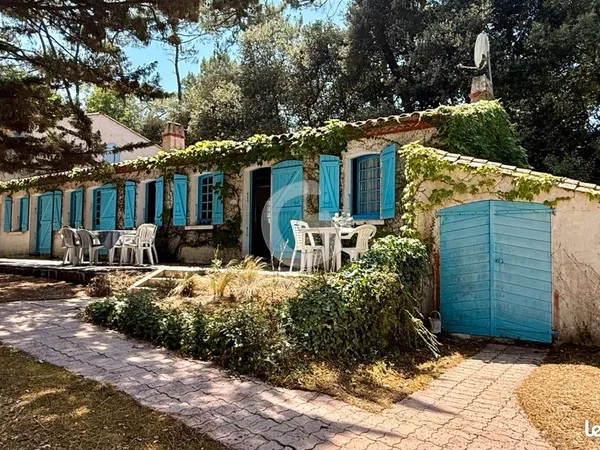 Propriété 6 pièces 117 m²