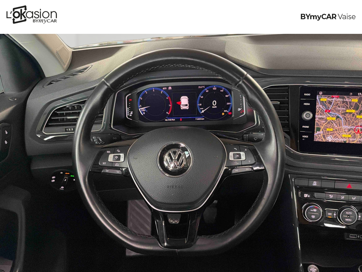 Volkswagen T-Roc 1.5 TSI 150 EVO Start/Stop BVM6 — photo 10