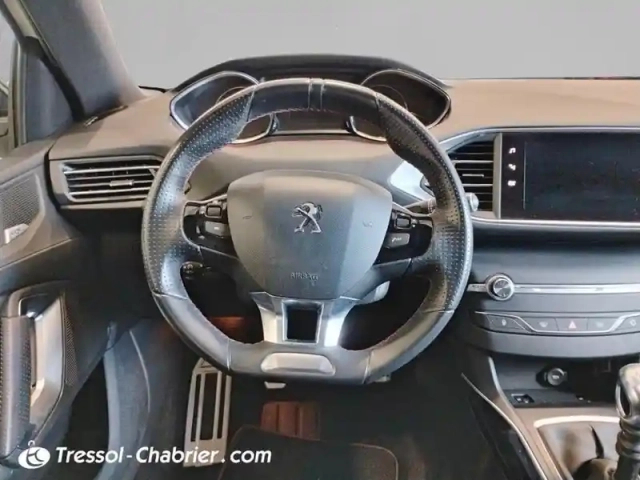 Peugeot 308 puretech 130ch s&amp;s bvm6 allure business — photo 26