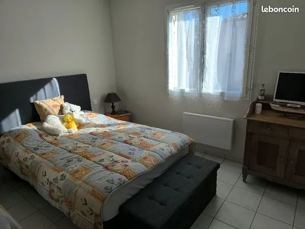 Chambre Colocation Parentis-en-Born 4p 100m² 450€