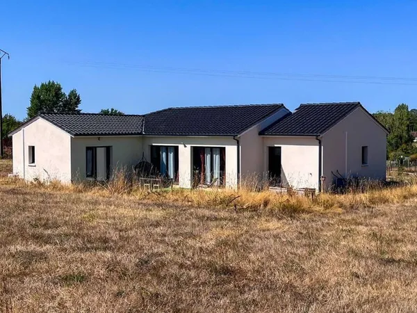 Maison 5 pièces 109 m²