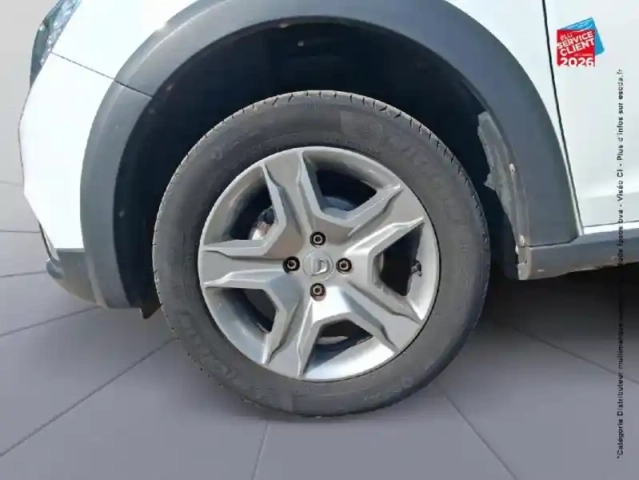 Dacia Sandero 1.0 eco-g 100ch stepway — photo 10