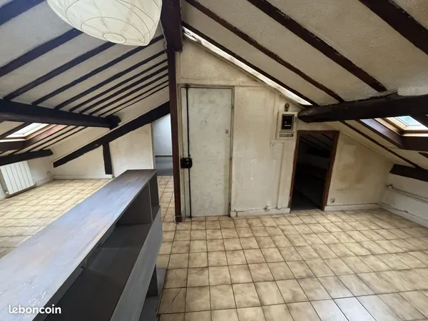 Appartement 2 pièces 35 m²