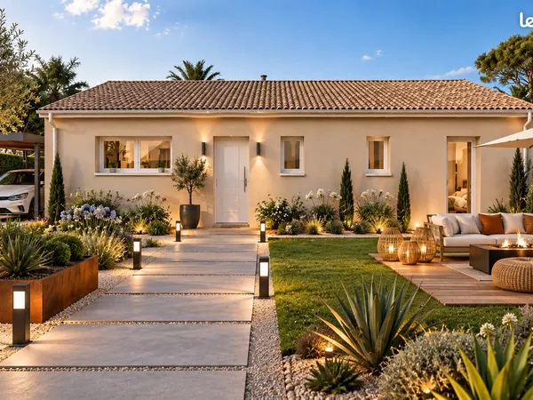 Maison 4 pièces 83 m²