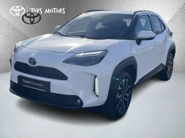 Toyota Yaris hybride 1.5 hybrid 116h design