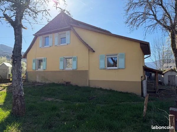 Maison Dolleren 208m2 Terrain 907m2