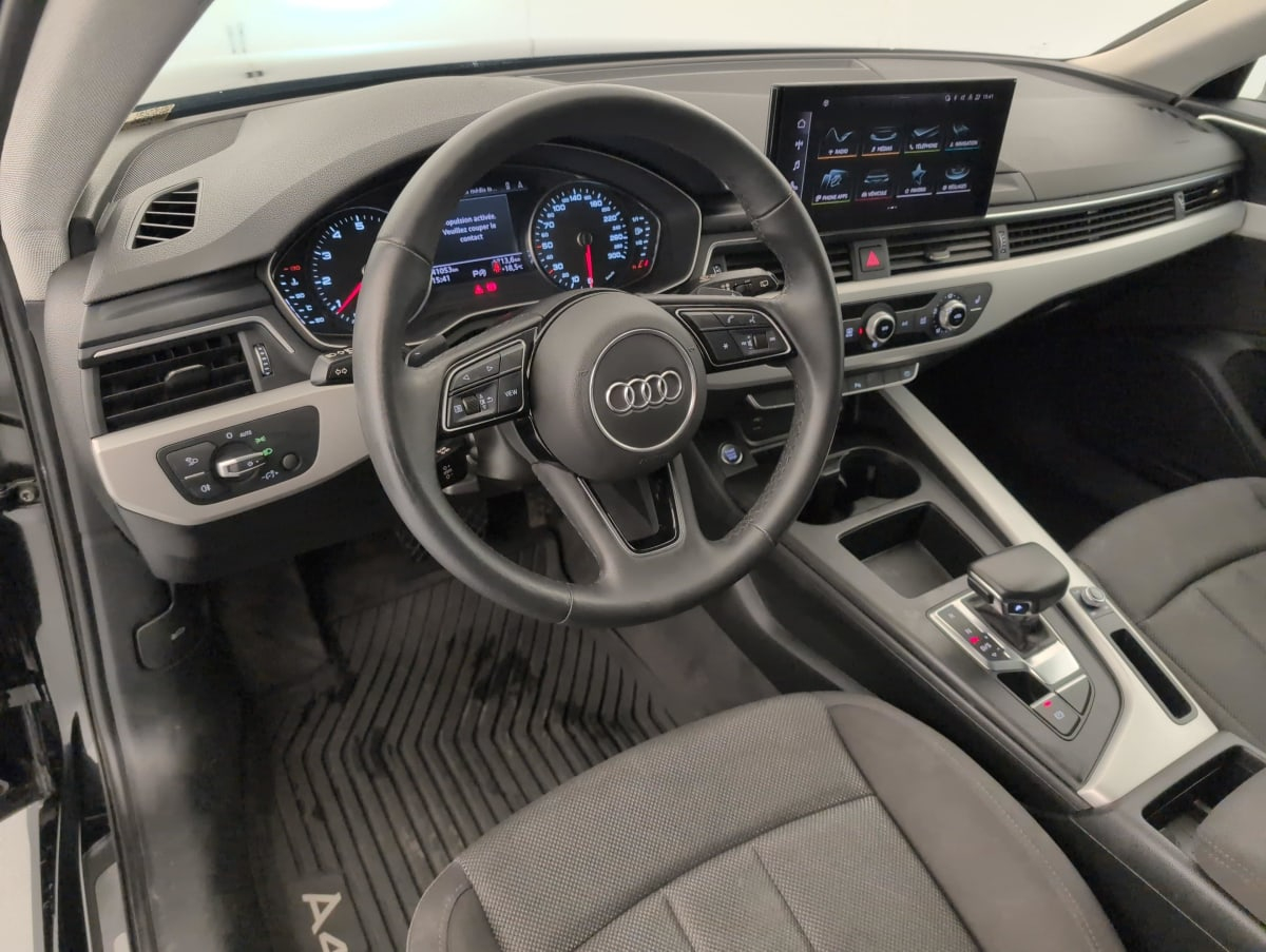 Audi A4 Avant — photo 15