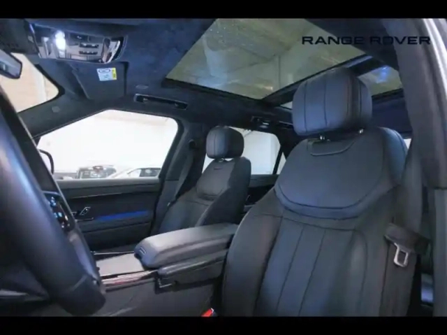 Land Rover Range Rover sport 3.0 p550e 550ch phev autobiography — photo 11