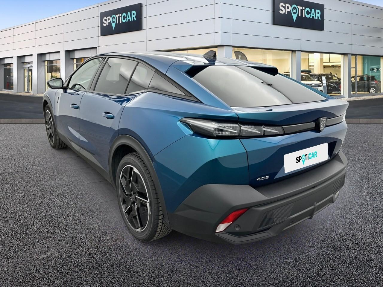 Peugeot 408 puretech 130 ch s&s eat8 gt — photo 7